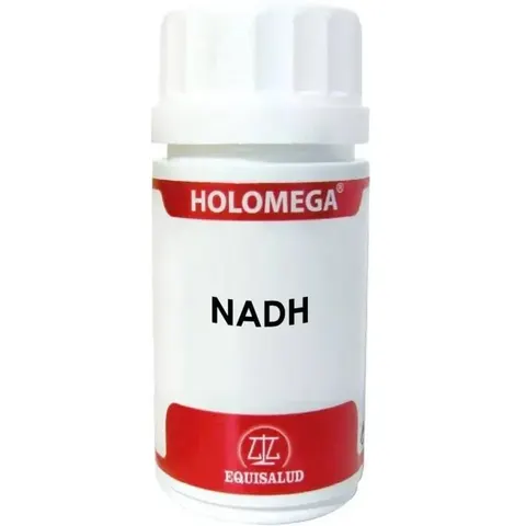 Equisalud Holomega NADH 50caps – imagen 4