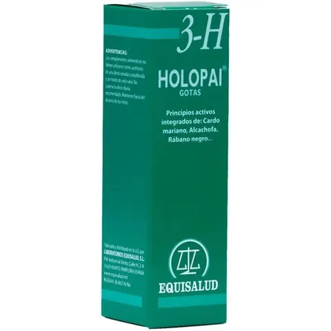 Equisalud Holopai 3H 31ml – imagen 3