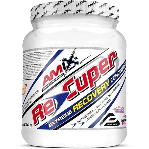 Amix Performance RE-CUPER 550g Lima-Limón – imagen 2