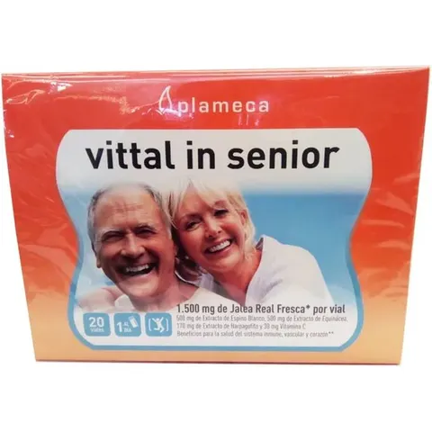 PLAMECA Vittal In Senior 20x10 ml – imagen 3