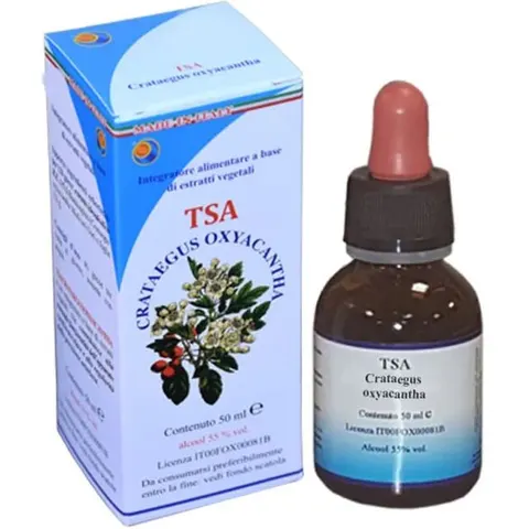 Herboplanet Tsa Crataegus Oxyacantha 50 ml – imagen 3
