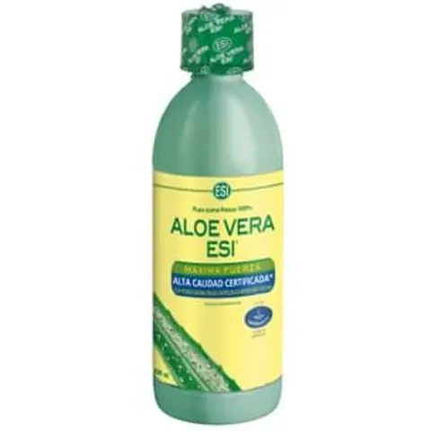 ESI Zumo de Aloe Vera 500 ml – imagen 4