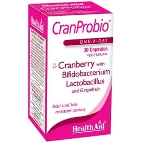 Health Aid Cran Probio – imagen 4
