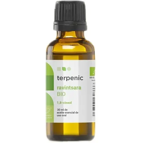 Terpenic Lab Aceite Esencial Ravintsara Bio 30 ml 30 ml – imagen 3