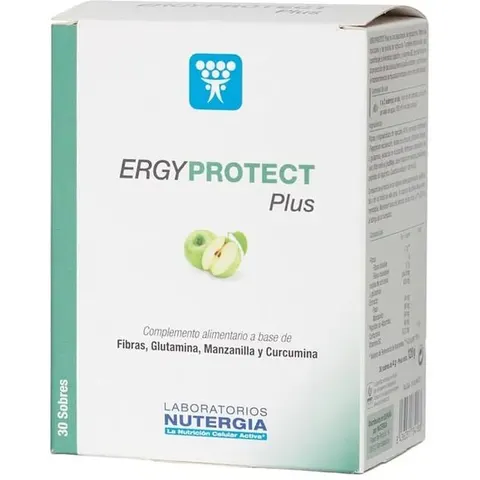 Nutergia ErgyProtect Plus 30 Sobres – imagen 2