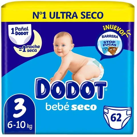 dodot T-3 62 uds – imagen 3