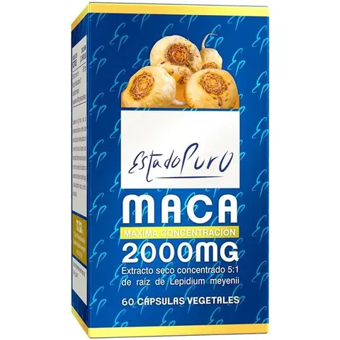 Tongil MACA 2000MG 60 Caps – imagen 4