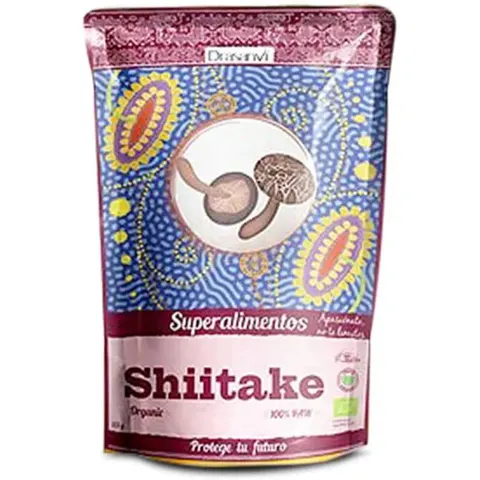 Drasanvi SHIITAKE BIO 125g – imagen 2