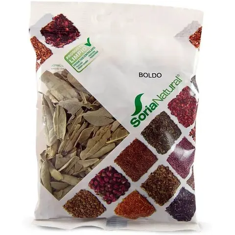 Soria Natural Boldo 40g – imagen 3