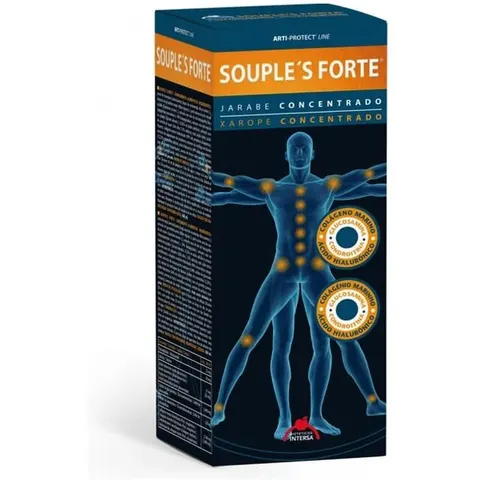 INTERSA Souples Forte 500ml – imagen 5
