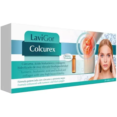 Lavigor Colcurex 20x10 ml – imagen 5