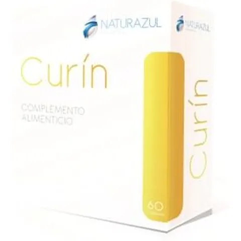 NATURAZUL Curin 60 caps – imagen 3