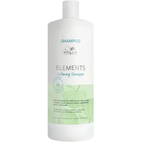 Wella Premium Elements Champú 1000 ml – imagen 3