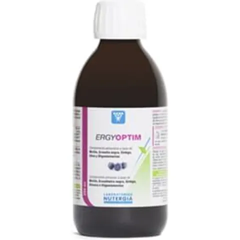 NUTERGIA Ergy Ergyoptim 250ml – imagen 4