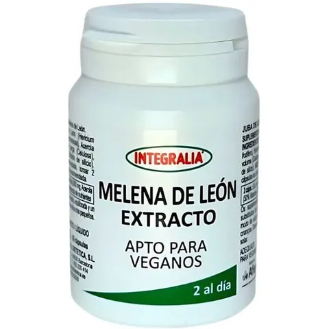 INTEGRALIA Melena de Leon 60 caps – imagen 2
