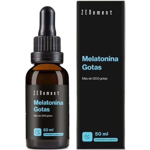 Zenement Melatonin Drops 50 ml – imagen 3