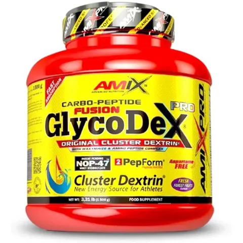 Amix pro glycodex pro 1500 gr cola – imagen 2