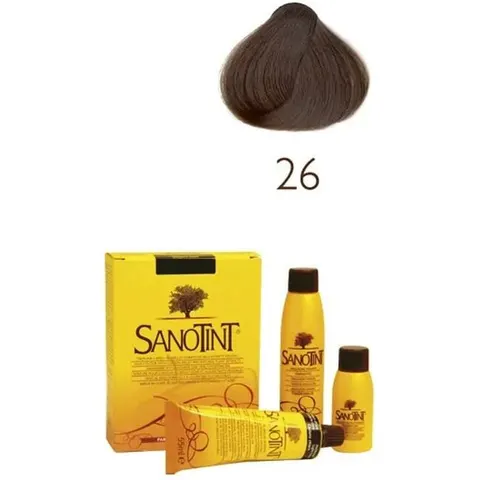 Sanotint Tinte Classic 26 Tabaco – imagen 2