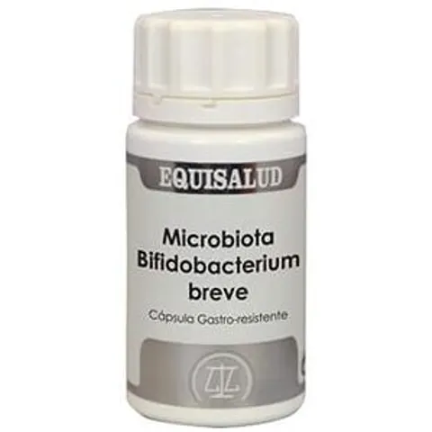 Equisalud microbiota bifidobacterium breve 60cap. – imagen 5