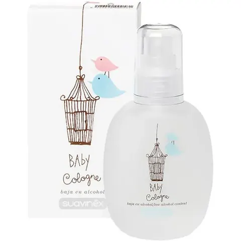 Suavinex colonia infantil 100ml – imagen 5