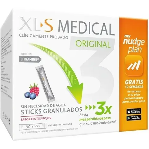 XLS Medical Original 90 sticks – imagen 4