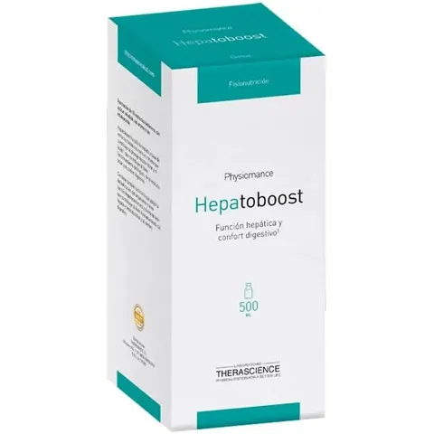 Therascience Hepatoboost 500 ml – imagen 2