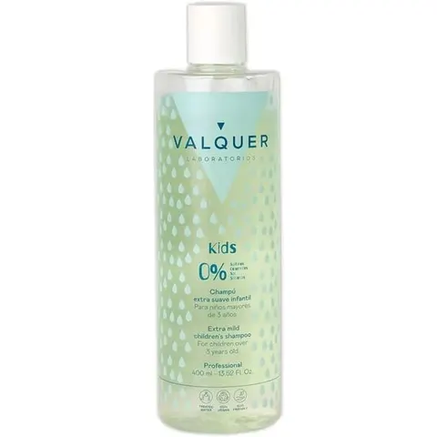 Valquer Laboratorios Champú Preventivo Infantil 400 ml – imagen 2