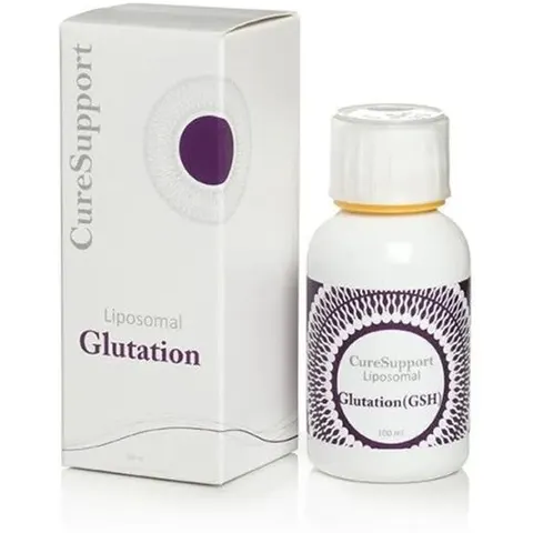 Curesupport Liposomal Glutation 100 ml – imagen 2