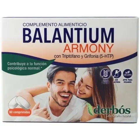 Derbos balantium armony 60comp. – imagen 3