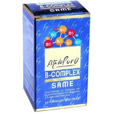 Tongil B- Complex Same 60 Cápsulas – imagen 2