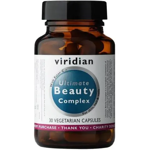 VIRIDIAN Complejo belleza final 30 caps – imagen 4