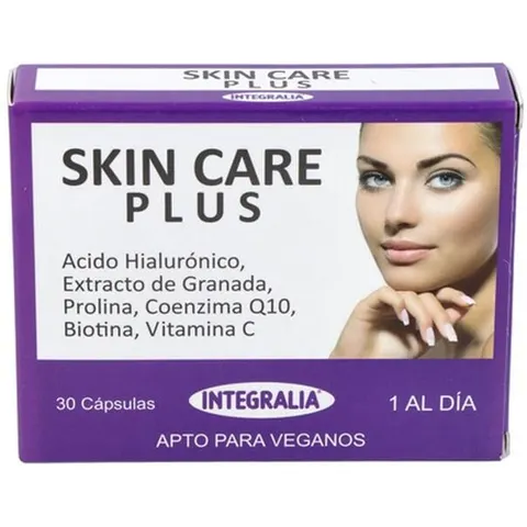 Integralia skin care plus 30cap. – imagen 4