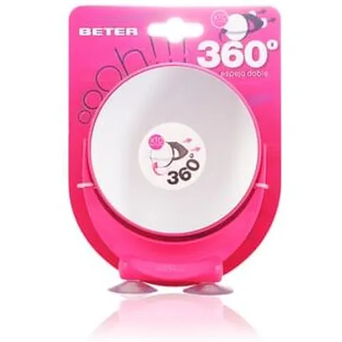 Beter Espejo Ohh 360 10 Aumentos con Ventosas – imagen 2