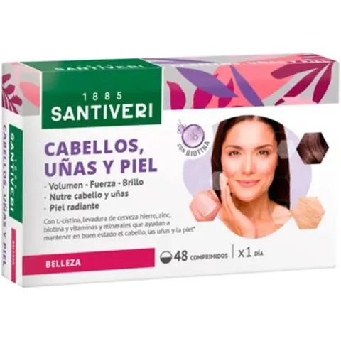 Santiveri cabelo – imagen 2