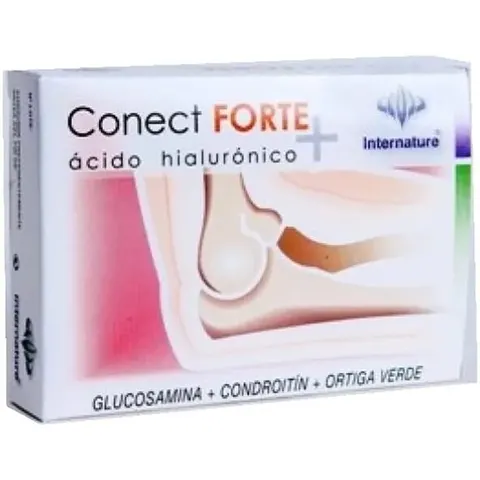 Equisalud Conect Forte+ 60 Cápsulas – imagen 5