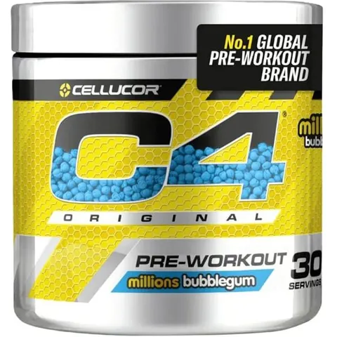 Cellucor C4 ORIGINAL 195g Frambuesa – imagen 2