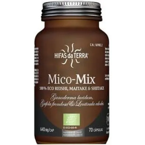 Hifas da Terra Mico-Mix 70caps – imagen 3
