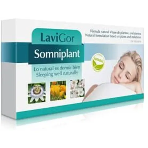 Lavigor Somniplant – imagen 3