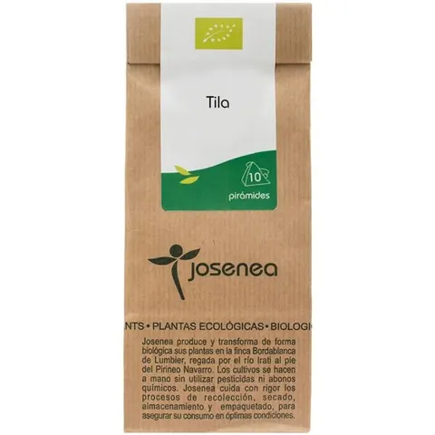 Josenea Bio Tila Bio 10 Uds – imagen 3