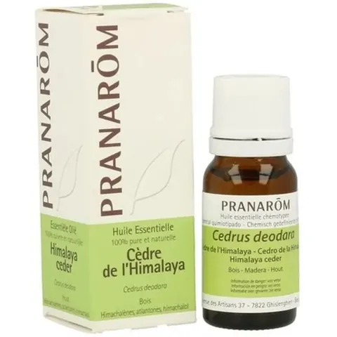 Pranarom Esencia Cedro De La Himalaya – imagen 2