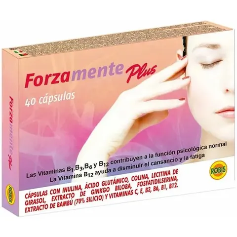 ROBIS Strength Plus 40caps – imagen 5