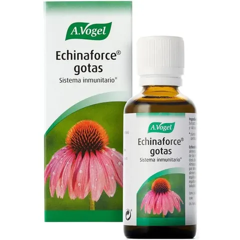 A. Vogel Echinaforce Gotas 50 ml – imagen 2