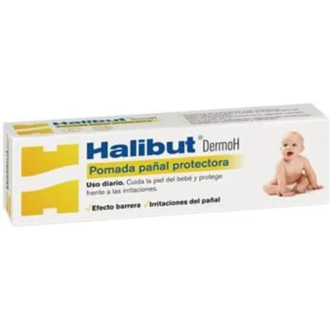 Halibut Dermo H Pomada Pañal 45g – imagen 4