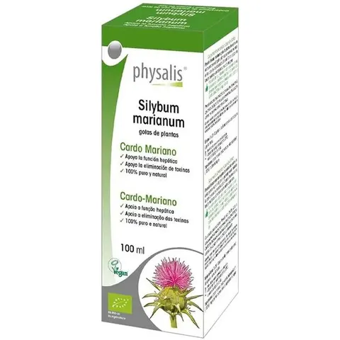 Physalis Silybum Marianum 100 ml – imagen 4
