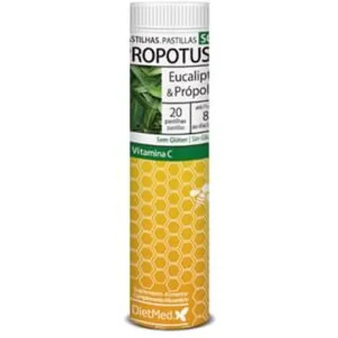 DietMed Propotuss 20 comp – imagen 3