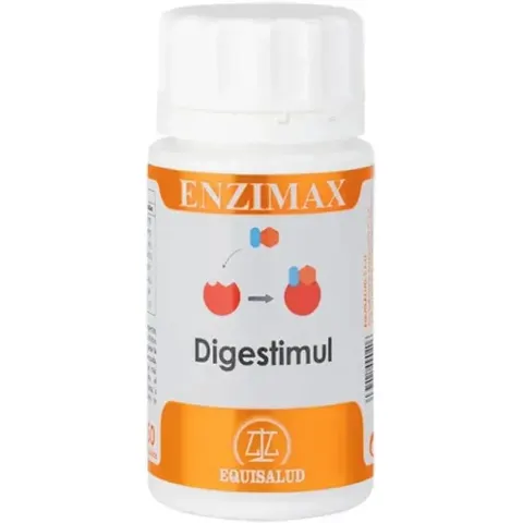 Equisalud Digestimul 50 Cápsulas – imagen 4