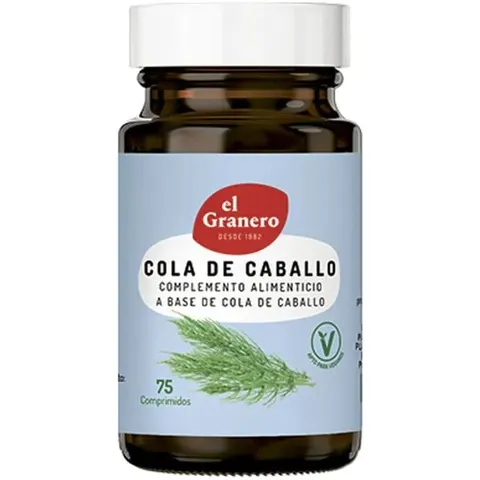 El Granero Integral COLA DE CABALLO FORTE 75 Tabs – imagen 3
