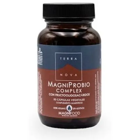Terranova MAGNIPROBIO COMPLEX 50 VCaps – imagen 5