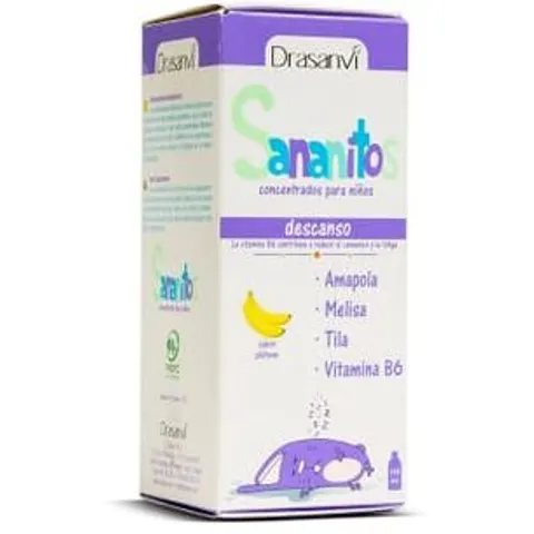 Drasanvi sananitos descanso 150ml. – imagen 2