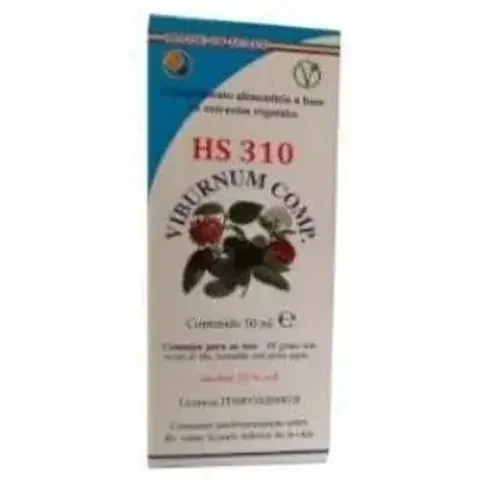 Herboplanet Hs 310 Viburnum 50 ml – imagen 3